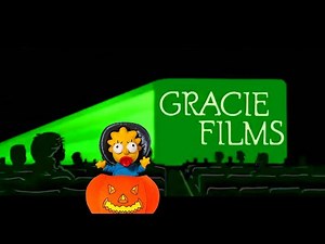 Gracie Films Logo Compilation (Treehouse of Horror/Halloween Variants)