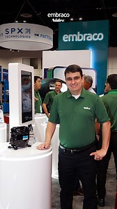 Guilherme Muhlmann, Nidec Global Appliance’s Sales Senior Manager for the Commercial Appliances segment in North America, has a message for the professionals in the HVAC&R installation and maintenance field. With a complete portfolio, from fixed and variable-speed compressors to condensing and sealed units, we know that what matters for you is to find solutions that are not only robust, efficient, reliable but also help you save time in the field with simplified maintenance. After all, we are yo