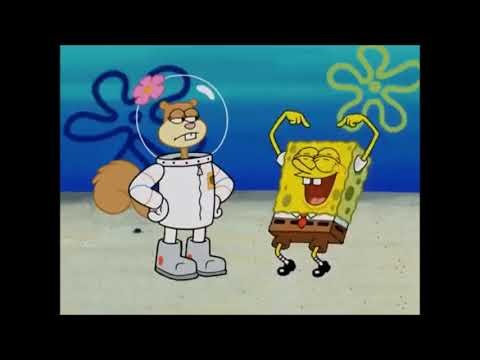 SpongeBob SquarePants episode Karate Island (2006 TV Episode) clip