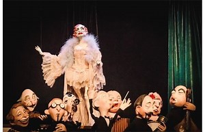 Ronnie Burkett - Alchetron, The Free Social Encyclopedia