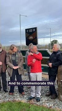 Keele’s world-famous cherry collection is growing again! 🌸