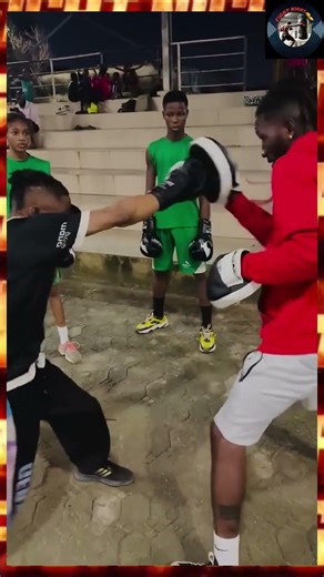 Start Your Boxing Champion Journey Today | Tipo Boxing Training Powered by Pho3nix fight night #mma