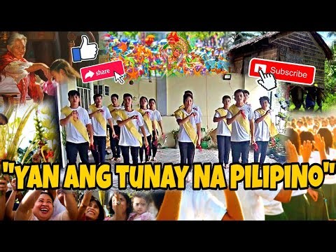 PILIIN MO ANG PILIPINAS CHANT AND YELL PERFORMANCE FILIPINO CULTURE | Bruce Mina