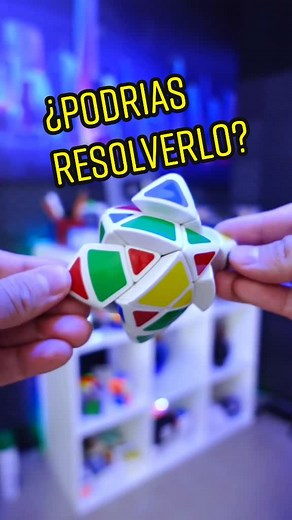 Mastermorphix Cube Solve Tutorial | Rubik's Puzzle Magic