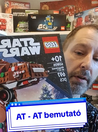 Válasz @d6118 részére #kockakronika #legostarwars #legotiktok #darthvader #nekedbelegyen