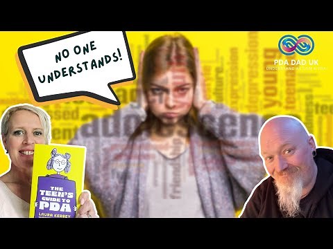 PDA and Puberty - The Teen's Guide to PDA