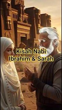 The Story of Prophet Ibrahim & Sarah | Proclaiming King Nimrod