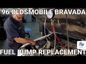 '96 Oldsmobile Bravada Fuel Pump Replacement | Know Your Parts