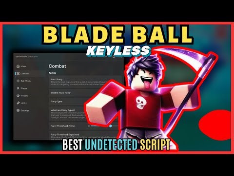 Blade Ball Script No Key Pastebin (2025) | Best Auto Parry & More