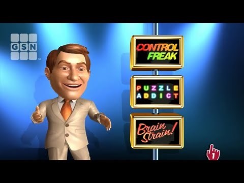 Family Gameshow Wii Gameplay