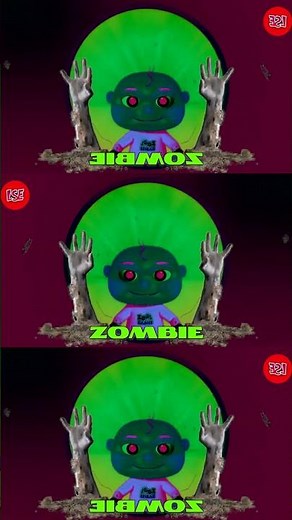 ZOOL Babies logo intro effects P7