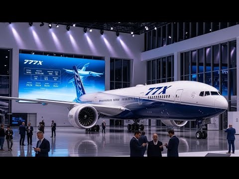 2026 Boeing 777X Review | Features, Performance, Design & Future of Long-Haul Travel