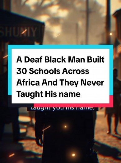 Legacy of Andrew Foster: Revolutionary Deaf Educator