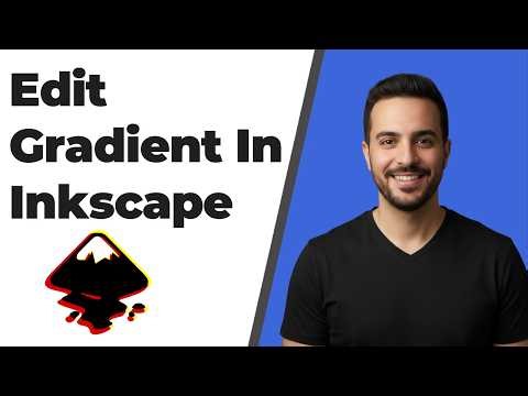 How To Edit Gradient In Inkscape (2026 Easy Guide)