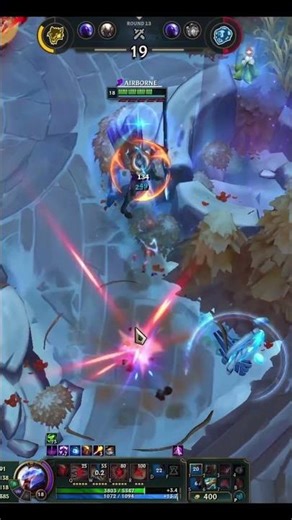 Patheon Ryze VS Zyre Vel'Koz | League Of Legends Arena