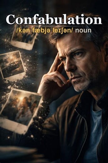 Confabulation meaning — When the brain fills a missing memory with made-up details