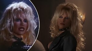 Pamela Anderson set to bring back iconic Barb Wire series