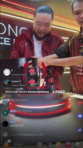 Penampakan MyEgo (Mykonos X Alter Ego) #jj #mykonos #alterego