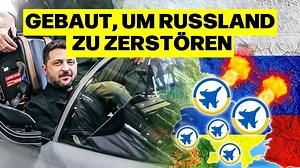 Ab 2026: Ukraine beherrscht den Himmel – Das verändert alles im Krieg!