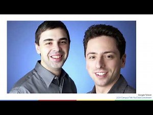 2024 Google Taiwan Campus Talk