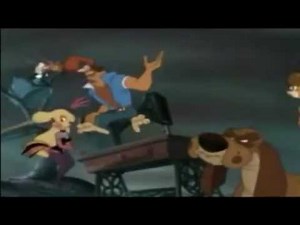 Nostalgia Critic - Rock-A-Doodle (Censored)