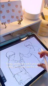 Capturing the moment Jungkook and Taehyung | Taekook is ✨ #art #bts #taekook #taehyung #jungkook