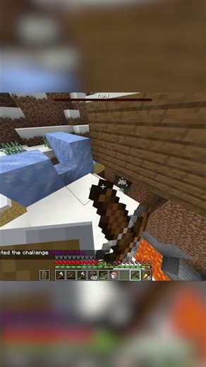 One Last Pillager… I Just Won My First Raid! 🏆⚔️ #MinecraftShorts #shorts