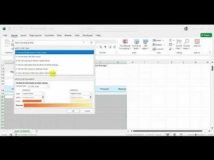 "How to Create an Automatic Table in Excel | Step-by-Step Tutorial 🚀"