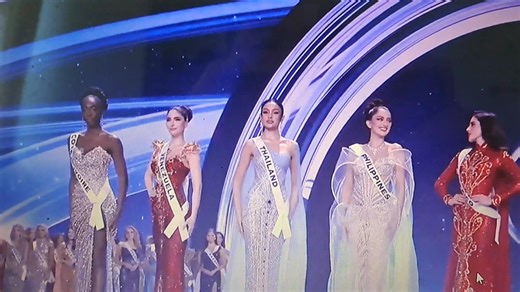 The Miss Universe 2025 crown goes to Mexico; Philippines is 3rd runner-up | Jhunnex DGreat vlog