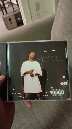 Lil Wayne - Tha Carter (2004)