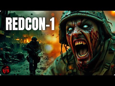 REDCON-1 | Special Forces vs the Infected | Full Movie