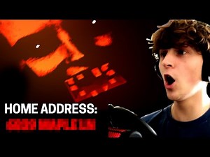 This Minecraft HORROR MAP DOXXED ME!