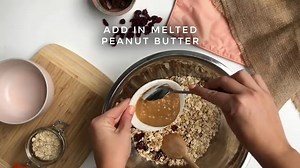 2.3K views · 33 reactions | These 6 ingredient Healthy Muesli Bars are the best kind of treat! With oats, cranberries, dates, walnuts, and honey and peanut butter to bind it all together, these are the ultimate lunch box snack! Find the recipe via the link below https://www.abetterchoice.com.au/recipes/healthy-muesli-bars/ | A better choice | Facebook