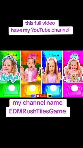 Music Tiles Game: EDM Rush Gameplay Highlights