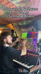 4.6K views · 32 reactions | No shade to the modular crowd ️ | Native Instruments | Facebook