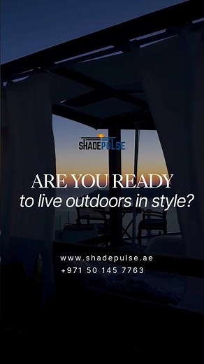 Redefine outdoor living with a modern pergola designed for comfort, shade, and style.