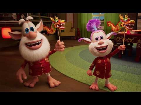 Booba - Compilation of All New Episodes - 143 - Cartoon for kids