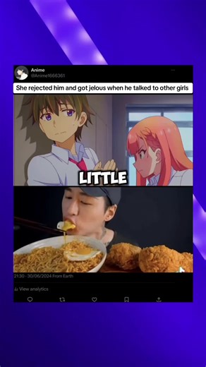 The Dreaming Boy Is A Realist | Cute Romance Anime Moments