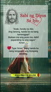 Dasal ng Pag-asa at Pananalig Para sa Iyong Tagumpay 💖 #shorts #tagalogprayer #hope