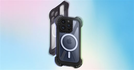CASETiFY launches new Ultra Bounce and Impact Ring Stand cases for iPhone 15