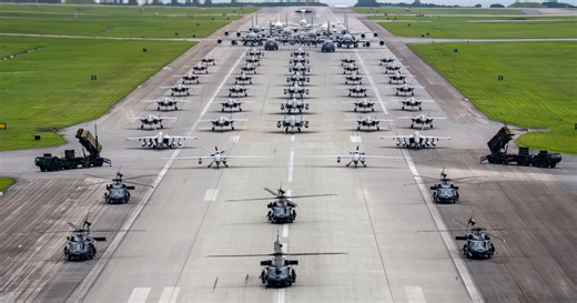 Flipping the Script: Redesigning the US Air Force for Decisive Advantage