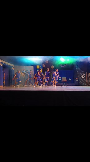 Presentación de Descendientes: Baile y Coreografía