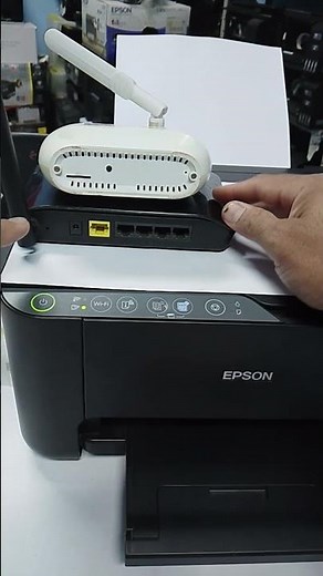 How to Connect the Epson L3250 to Router Wi-Fi (Updated 2026) 🚀