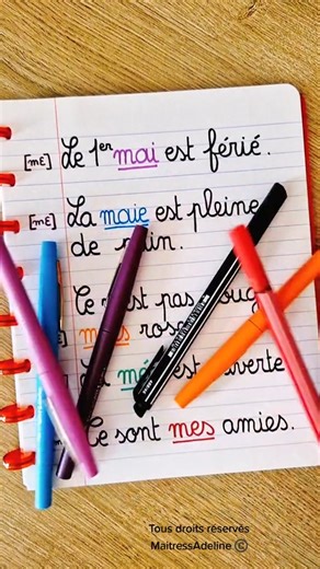 70K views · 1.1K reactions | #apprendrelefrançais #français #french #learnfrench#french #speakfrench #fle #frenchwords #apprendrelefran #languagelearning #frenchvocabulary #ilovefrench #paris #frenchteacher #learnfrenchonline #studyfrench #reels #fbreels #language #parlerfran #bhfyp | Enchantée Erica | Facebook