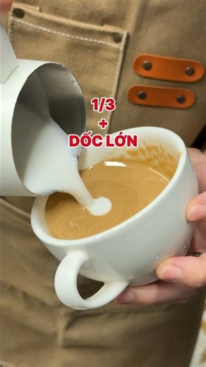 Bạn làm được chưa? #robean #beanlatteart #hoclatteart #latteart #vpmilkdalattruemilk