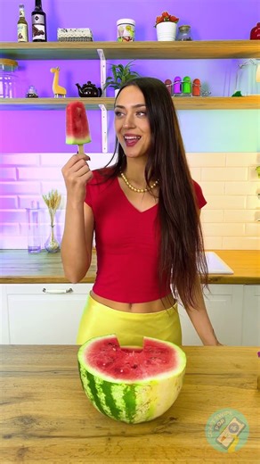 Is this watermelon hack legitimately on a different level? 😱🍉
