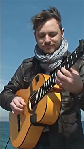 Cafe Tropical | Acoustic Guitar Improvisation