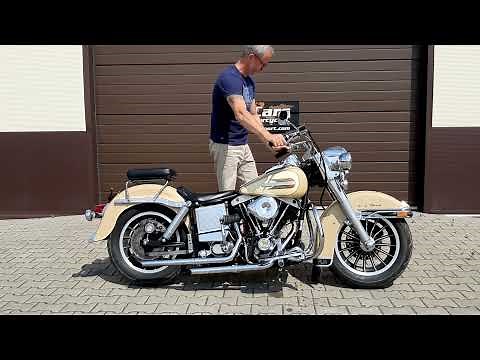 1979 Harley Davidson FLH Shovelhead