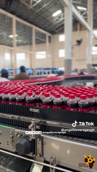 Angel Beverages: The Best in Town!