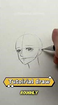 The Only Anime Boy Drawing Tutorial You’ll Ever Need #drawsoeasyanime #drawing #tutorial #animeboy
